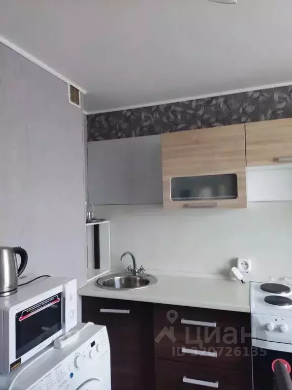 1-к кв. Ставропольский край, Ессентуки Кисловодская ул., 30Ак6 (40.0 ... - Фото 1