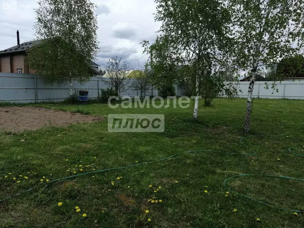 Участок в Наро-Фоминский городской округ, СНТ Лайнер (17 м) - Фото 1
