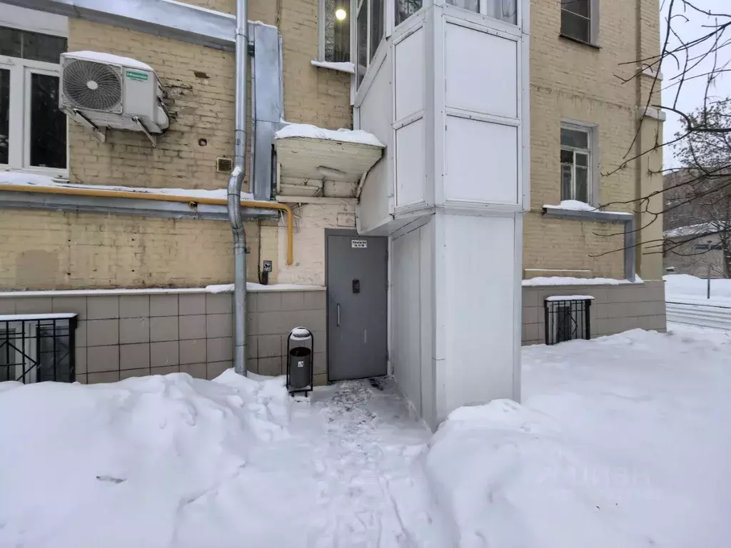 Помещение свободного назначения в Москва Вадковский пер., 24/35С1 (60 ... - Фото 2