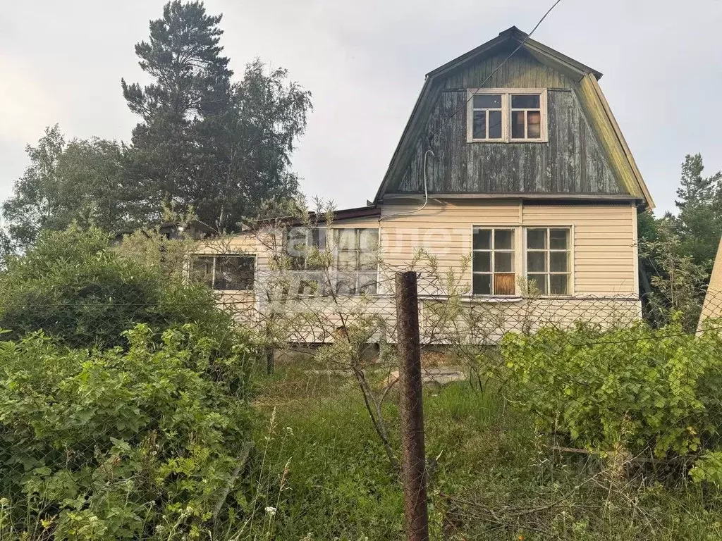 Дом в Иркутская область, Иркутск Солнечное СНТ, ул. Клубничная (54 м) - Фото 1