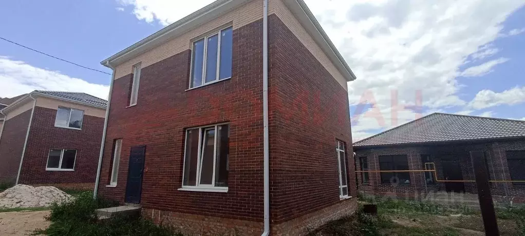 Дом в Ростовская область, Мясниковский район, Краснокрымское с/пос, ... - Фото 2