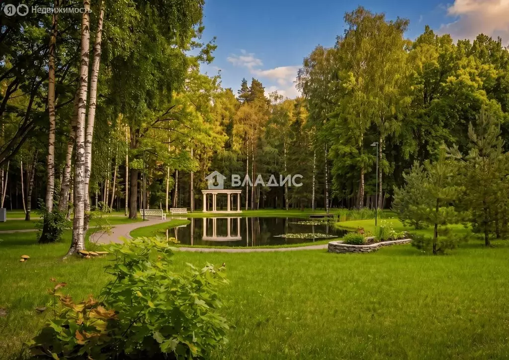 Участок в деревня Юрлово, микрорайон Резиденс, 14 (315.69 м) - Фото 2