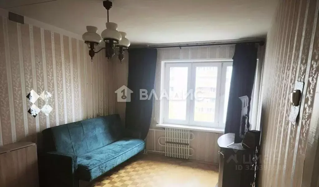 2-к кв. Московская область, Люберцы ул. Побратимов, 25А (42.8 м) - Фото 1