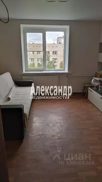 Комната Санкт-Петербург Искровский просп., 6К5 (12.5 м) - Фото 1