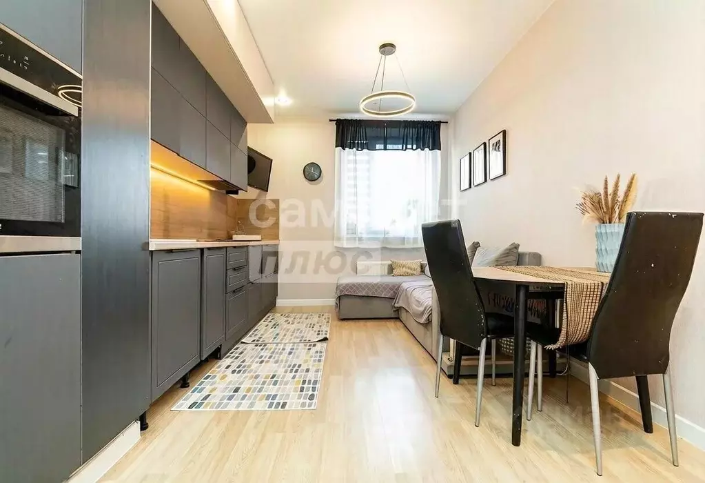 3-к кв. Пермский край, Пермь ул. Красных Командиров, 7 (66.1 м) - Фото 1