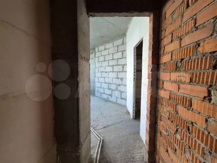 Квартира-студия, 33 м, 1/9 эт. - Фото 1