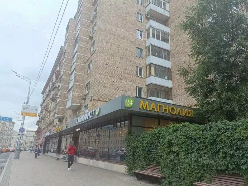 Торговая площадь в Москва просп. Мира, 57С1 (364 м) - Фото 2
