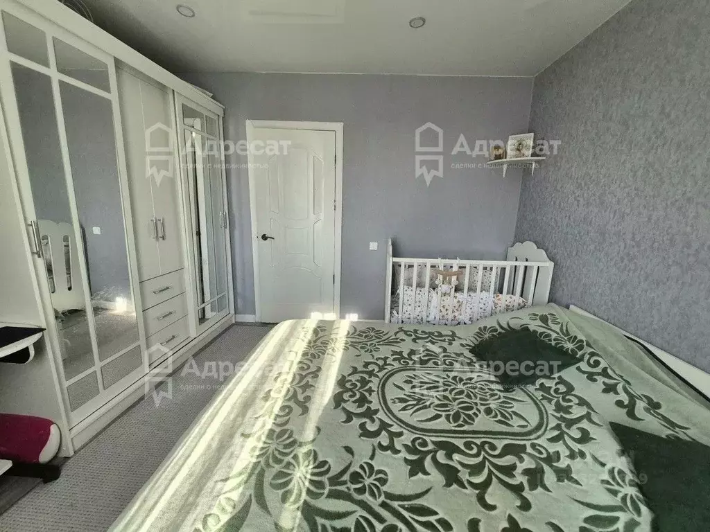 3-к кв. Волгоградская область, Волгоград Алексеевская ул., 7 (66.6 м) - Фото 1