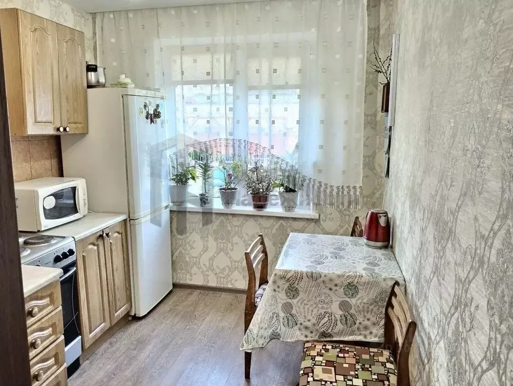 2-к кв. Мурманская область, Мурманск ул. Крупской, 2 (42.8 м) - Фото 0