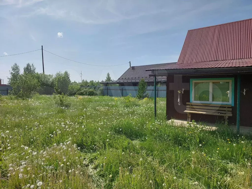 Дача 38,3 м на участке 23,5 сот. - Фото 1