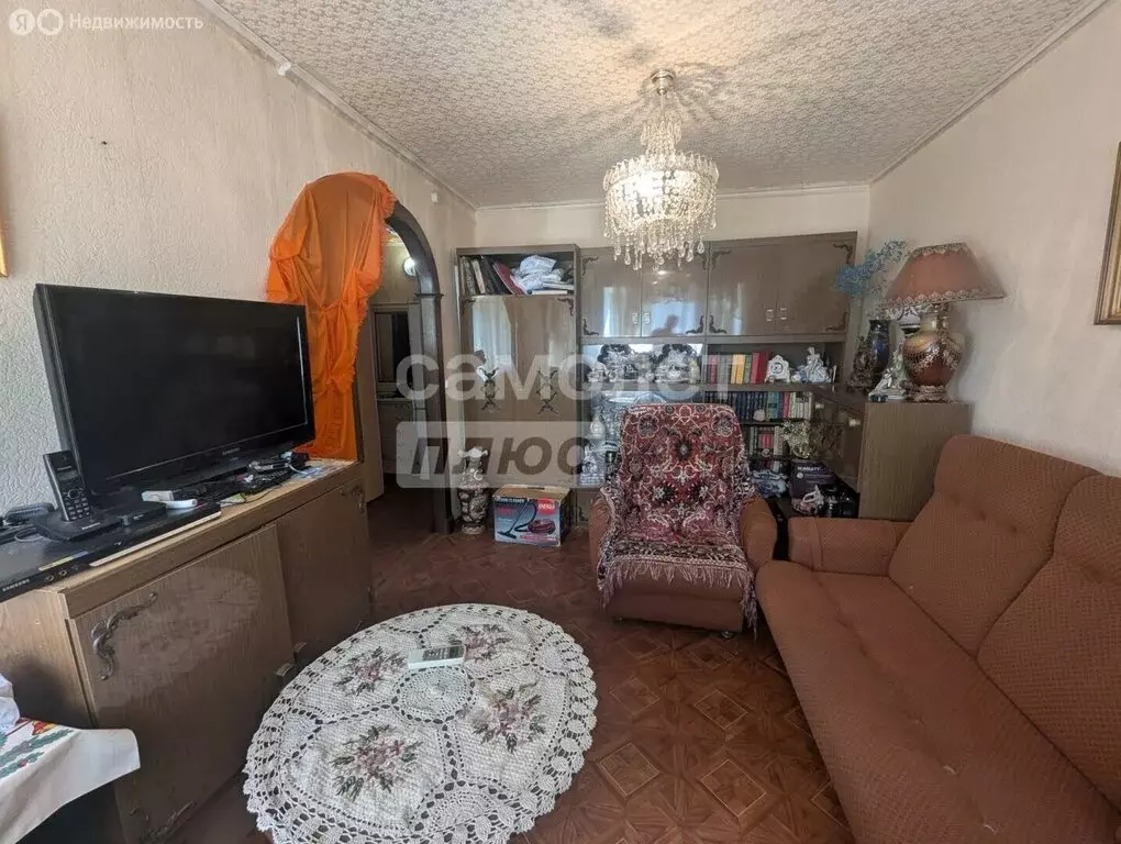 2-комнатная квартира: Павловский Посад, переулок Герцена, 28 (43.6 м) - Фото 2