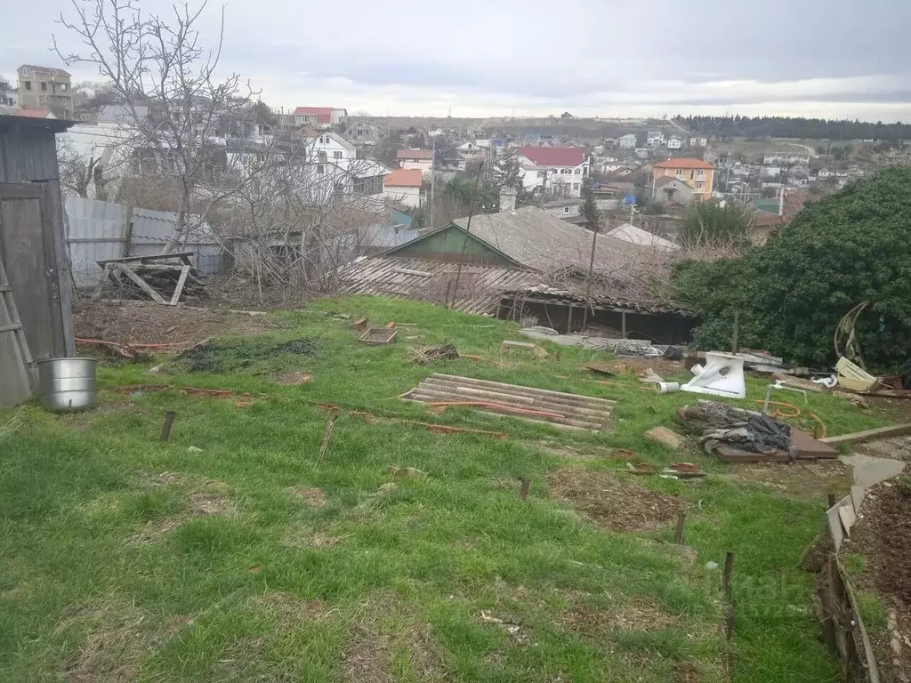 Дом в Севастополь ул. Казарского, 37А (33 м) - Фото 1