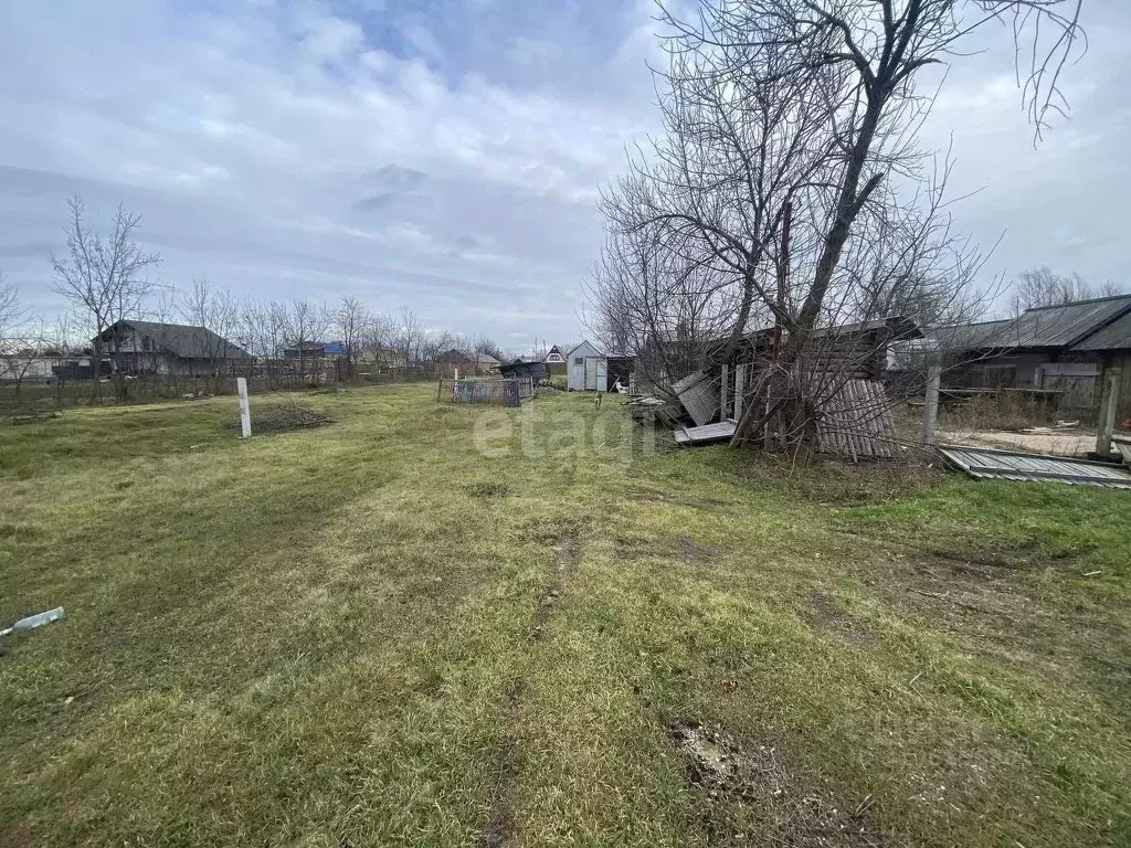 Участок в Краснодарский край, Ейское городское поселение, пос. Морской ... - Фото 0