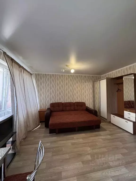 Студия Пензенская область, Пенза Ладожская ул., 144А (37.0 м) - Фото 1