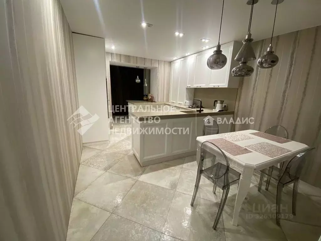 2-к кв. Рязанская область, Рязань ул. Новоселов, 40а (65.2 м) - Фото 1