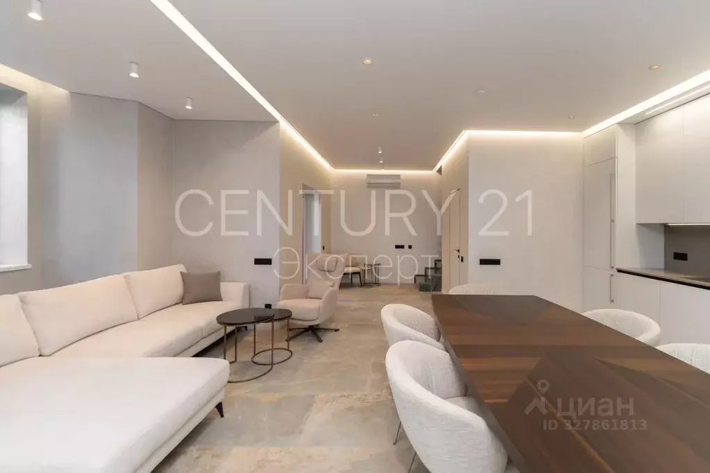 3-к кв. Калининградская область, Зеленоградск ул. Гагарина, 85к4 ... - Фото 2