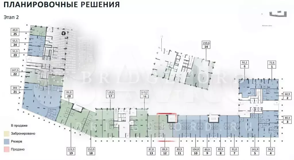 ПСН в ЖК Portland - Фото 0