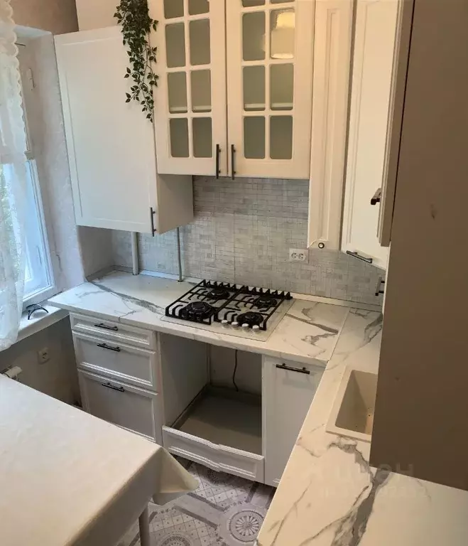 2-к кв. Москва 1-я Владимирская ул., 12К2 (43.5 м) - Фото 2