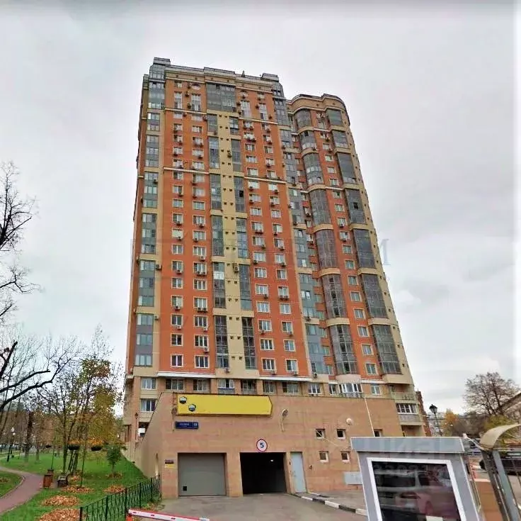 Помещение свободного назначения в Москва Часовая ул., 19к3 (174 м) - Фото 2