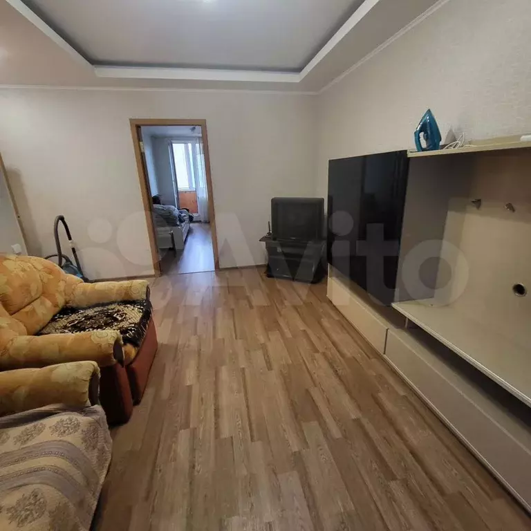 3-к. квартира, 63 м, 4/9 эт. - Фото 1