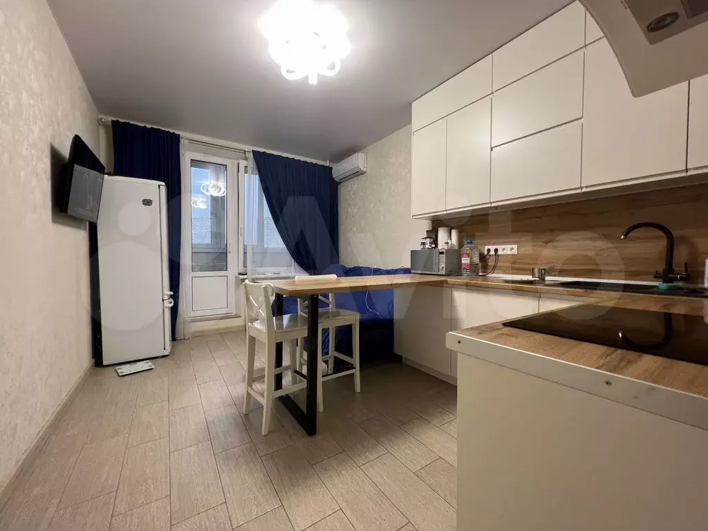 2-к. квартира, 48 м, 5/20 эт. - Фото 1