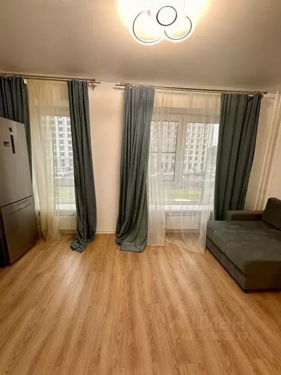 Студия Московская область, Балашиха ул. Реутовская, 29 (29.0 м) - Фото 1