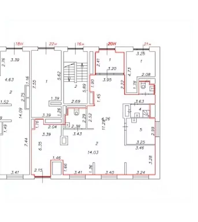 Помещение свободного назначения в Москва Поселок Перово Поле,  (120 м) - Фото 2