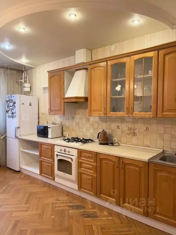 3-к кв. Татарстан, Казань ул. Адоратского, 17 (110.0 м) - Фото 2