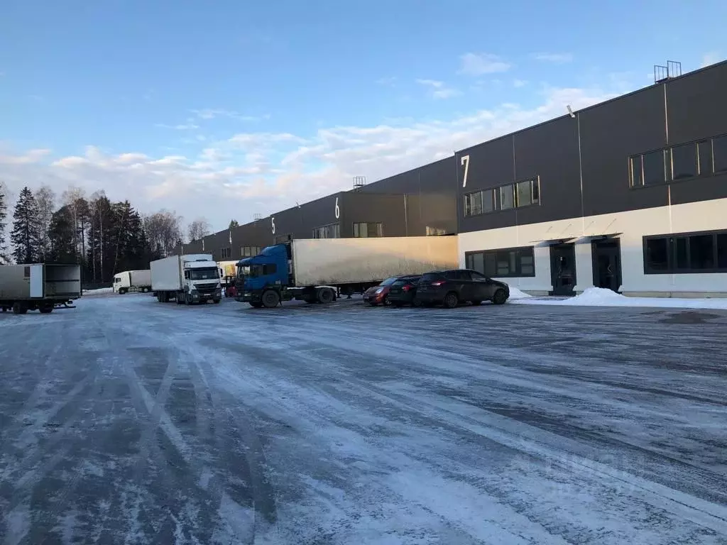 Склад в Московская область, Солнечногорск городской округ, д. Есипово .,  Аренда склада Есипово, Солнечногорский район, ID объекта - 90003285538