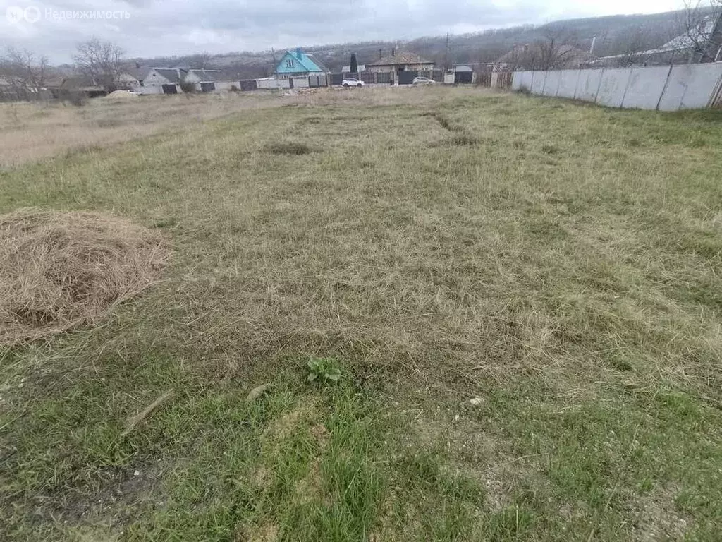 Участок в Ставропольский край, городской округ Пятигорск, село ... - Фото 1