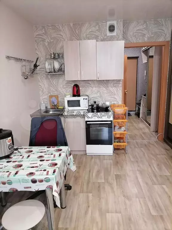 Квартира-студия, 25 м, 7/19 эт. - Фото 1
