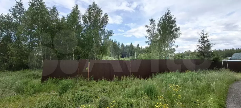 Участок 8 сот. (ИЖС) - Фото 0