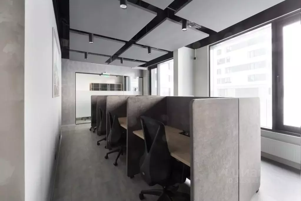 Офис в Санкт-Петербург Витебский просп., 101к1 (33 м) - Фото 2