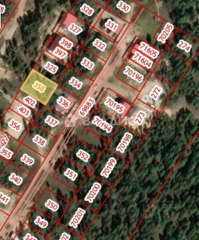 Участок в Бурятия, Улан-Удэ 144А мкр,  (8.0 сот.) - Фото 1