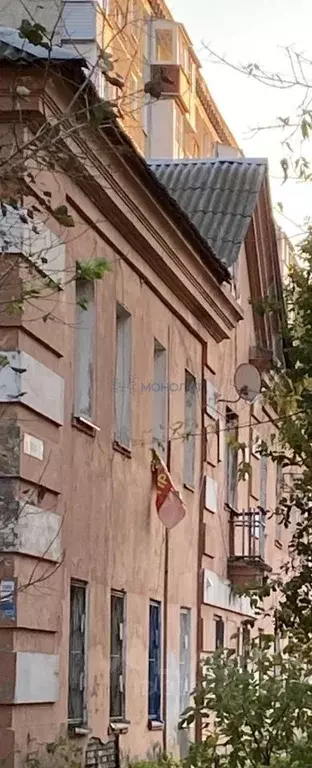 Комната Нижегородская область, Нижний Новгород Подворная ул., 7 (14.6 ... - Фото 1