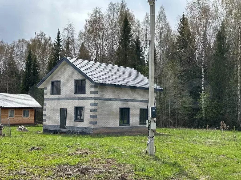Дом 123 м на участке 10,1 сот. - Фото 1