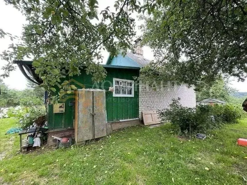 Дом в Смоленская область, Кардымовский муниципальный округ, д. Старое ... - Фото 1