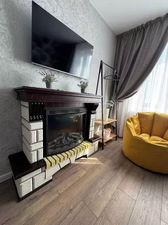 1-к кв. Псковская область, Псковский район, Завеличенская волость, д. ... - Фото 2