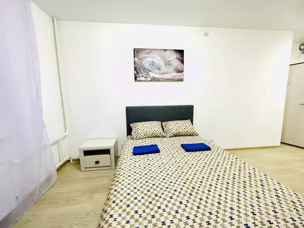 1-к кв. Москва Рязановское поселение, ул. Логинова, 5к2 (10.0 м) - Фото 1