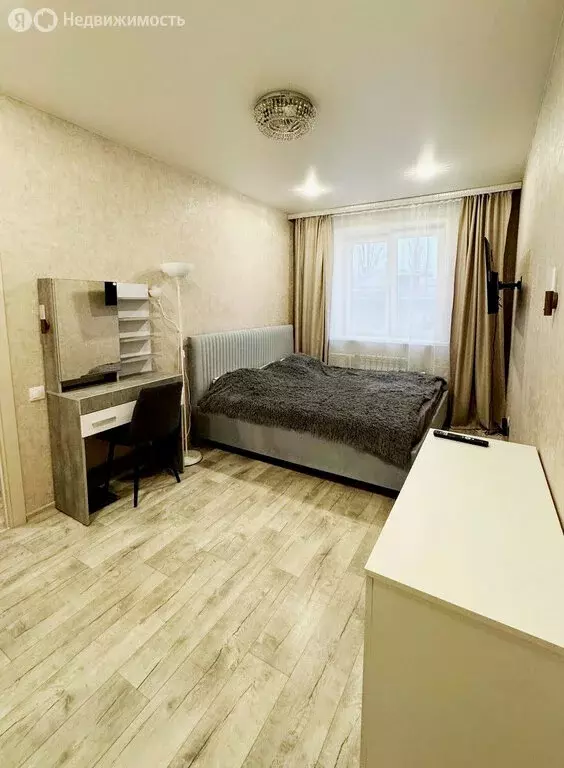 1-комнатная квартира: Грязи, Пионерская улица, 10к1 (30 м) - Фото 0