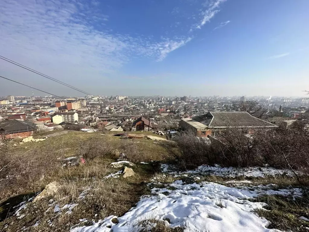 Участок в Дагестан, Махачкала городской округ, Альбурикент пгт ул. ... - Фото 1