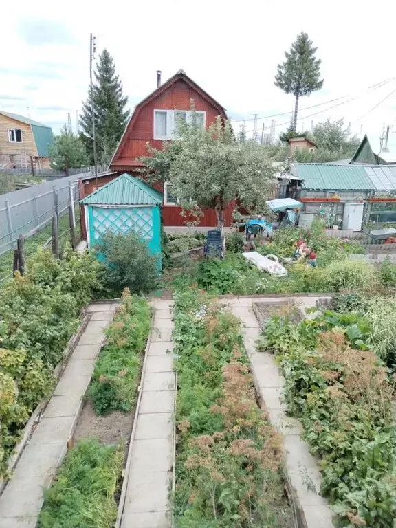 Дом в Екатеринбург, садоводческое некоммерческое товарищество Садовод, ... - Фото 1