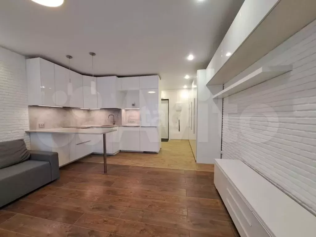 Квартира-студия, 29,5 м, 3/25 эт. - Фото 0