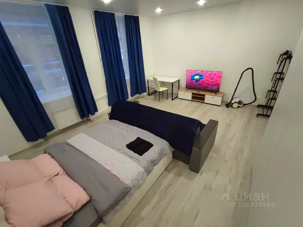 1-к кв. Санкт-Петербург ул. Рубинштейна, 16 (56.0 м) - Фото 1