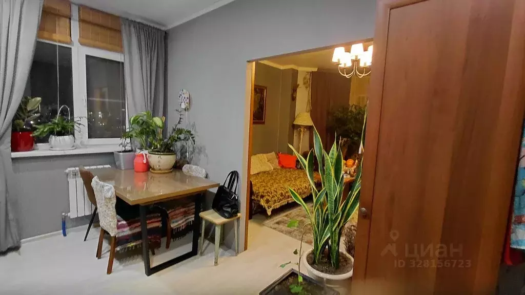 1-к кв. Ростовская область, Батайск Огородная ул., 83 (34.5 м) - Фото 2