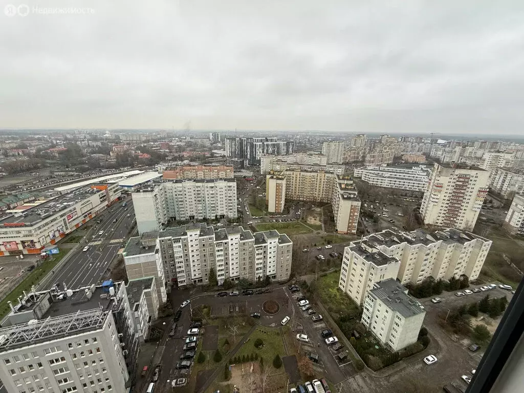 1-комнатная квартира: Калининград, улица Гайдара, 90 (48 м) - Фото 2