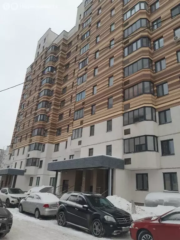 Квартира-студия: Ногинск, Юбилейная улица, 4В (22.2 м) - Фото 2