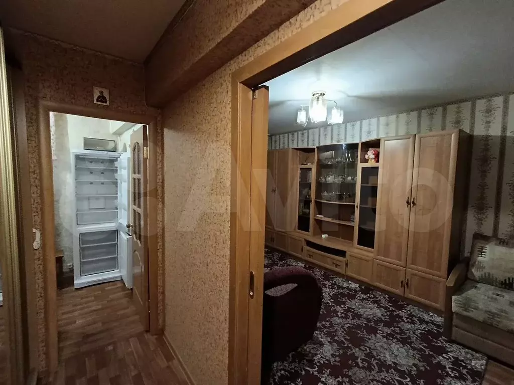 1-к. квартира, 32 м, 5/5 эт. - Фото 0