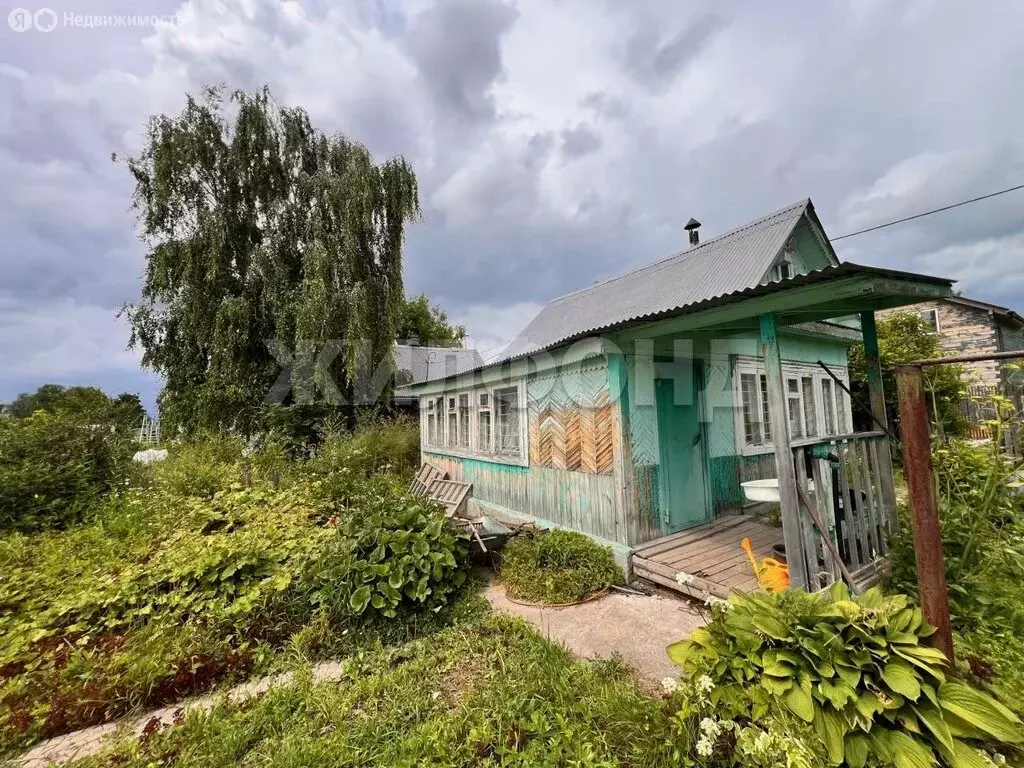 Дом в Новосибирский район, Берёзовский сельсовет, садоводческое ... - Фото 1