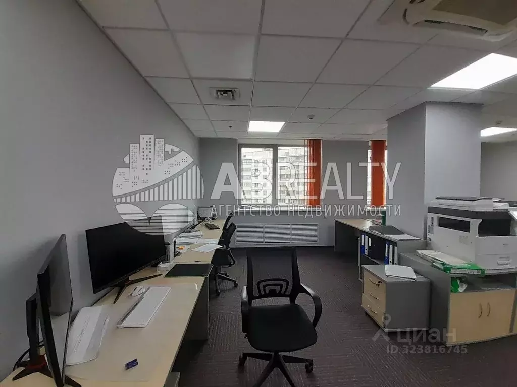 Помещение свободного назначения в Москва ул. Академика Варги, 8К1 (119 ... - Фото 1